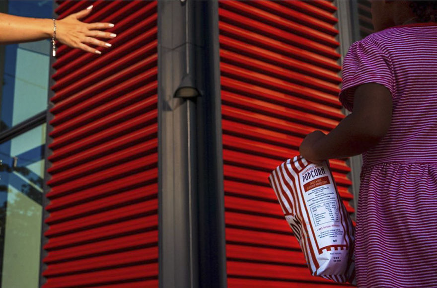 When You Want Something, Just Reach Out And Grab It