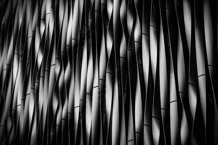 Black And White Commended: Mark Cornick, 'Architectural Artery', London