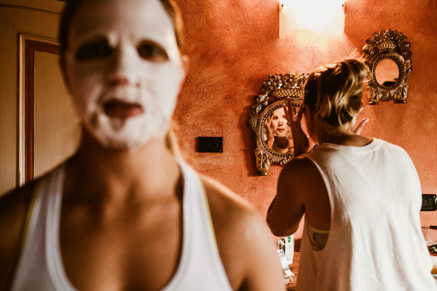 Mirror Mirror On The Wall