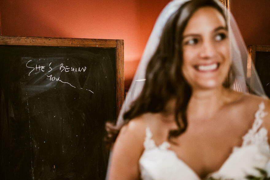 When Words And Imagery Combined To Create A Terrifying Image