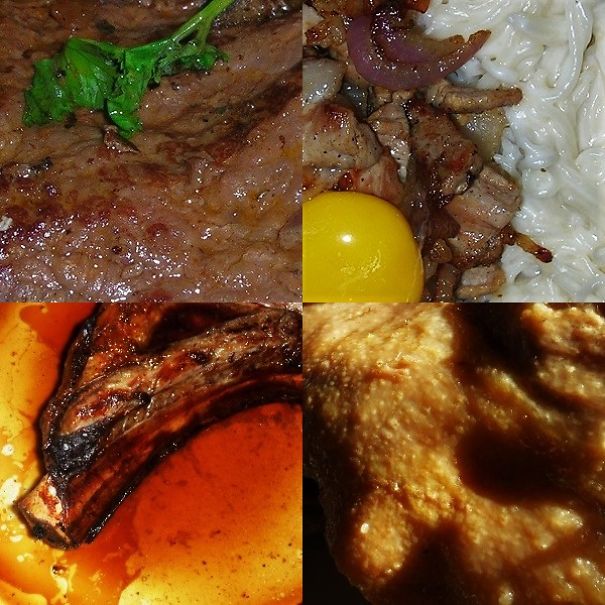 I Picture Food Texture To Remember Routine's Beauty