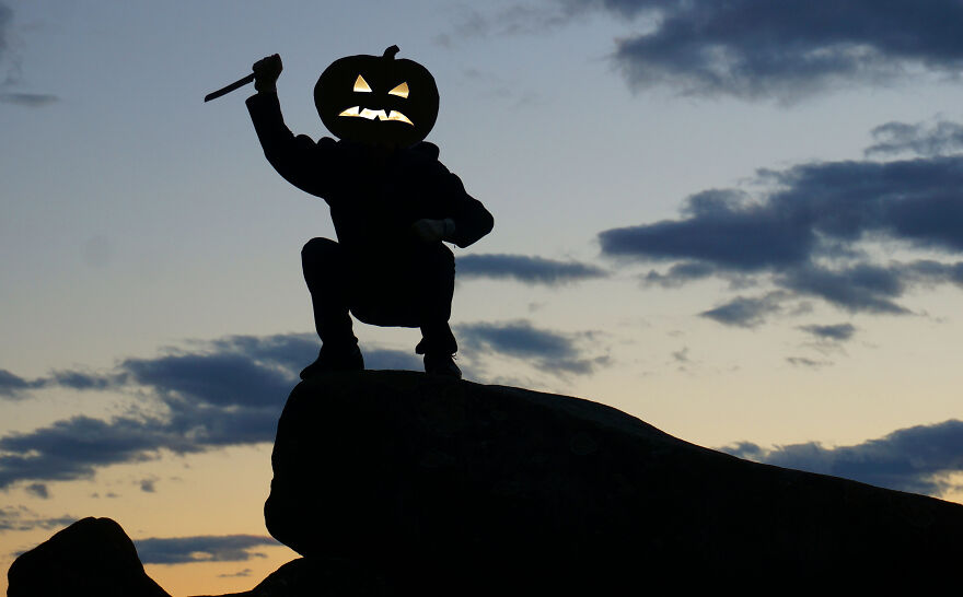 It's My Turn To Carve