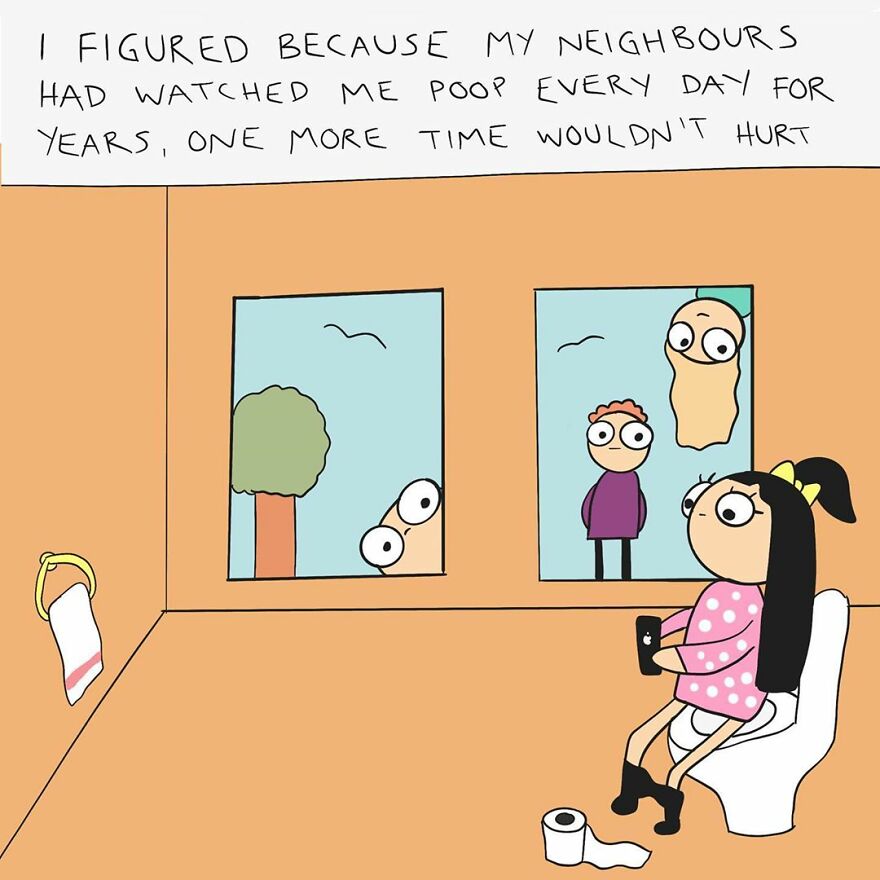 My Dreams Are Weird So I Draw Them