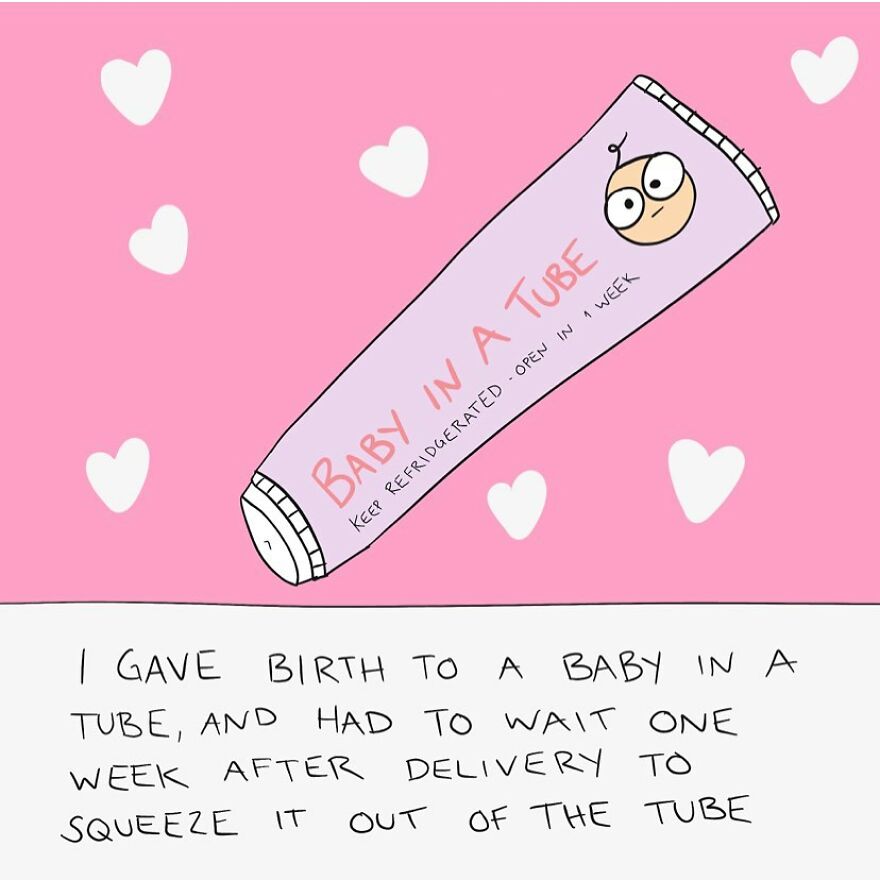 My Dreams Are Weird So I Draw Them