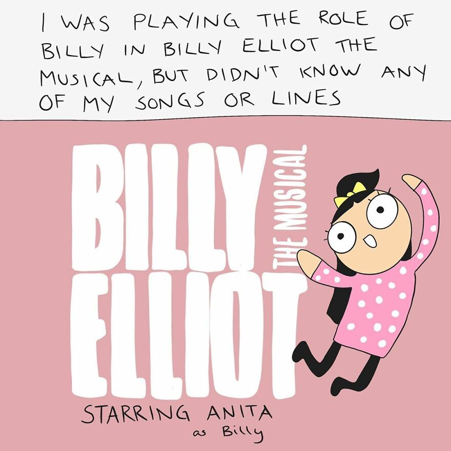 My Dreams Are Weird So I Draw Them