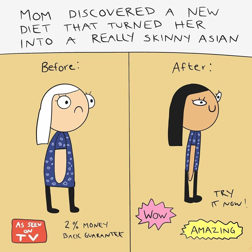 My Dreams Are Weird So I Draw Them