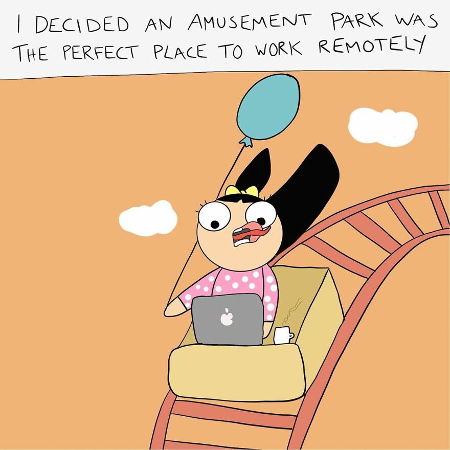 My Dreams Are Weird So I Draw Them