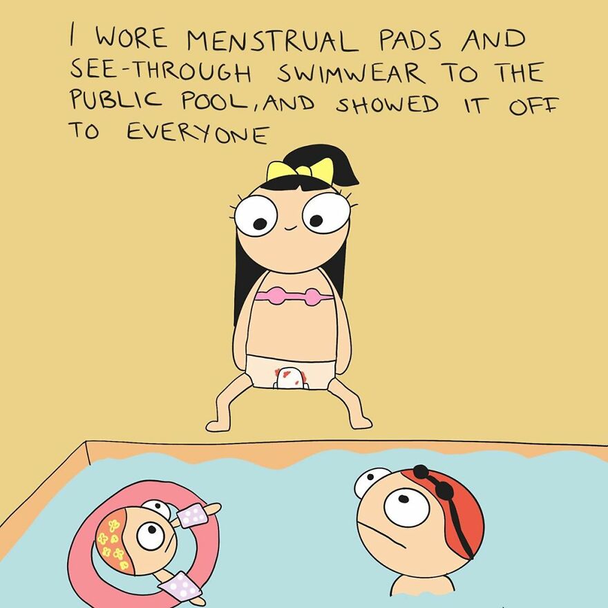 My Dreams Are Weird So I Draw Them