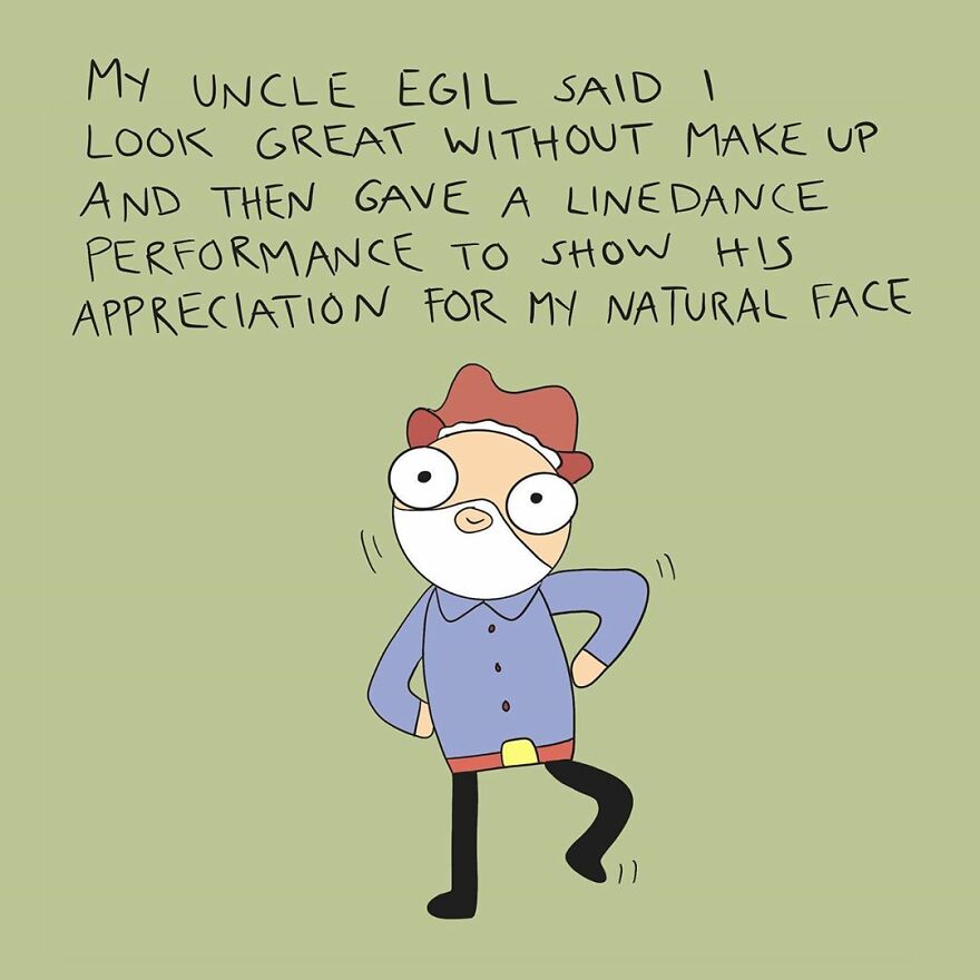 My Dreams Are Weird So I Draw Them