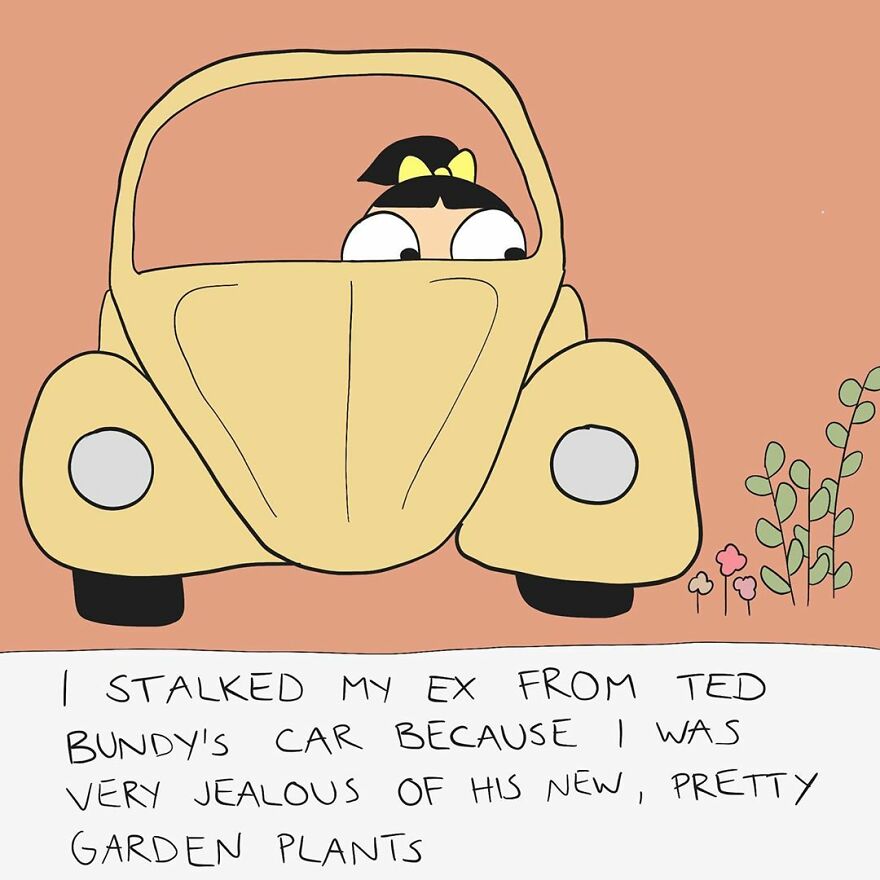 My Dreams Are Weird So I Draw Them