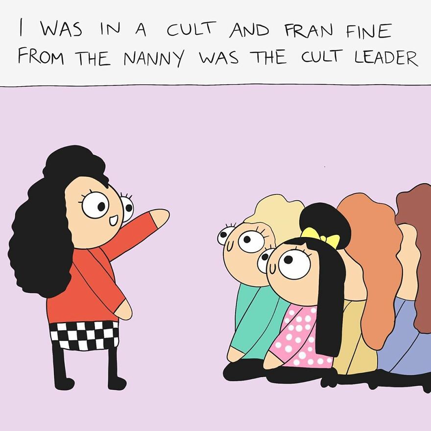 My Dreams Are Weird So I Draw Them