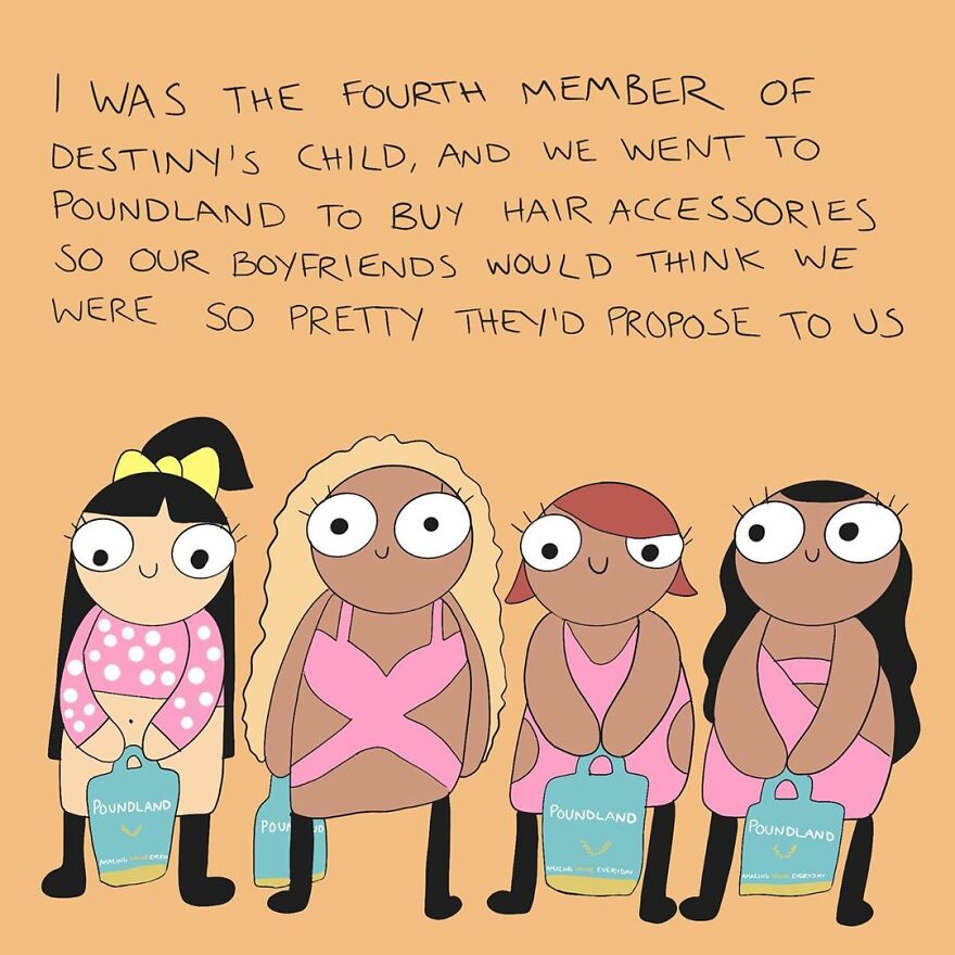 My Dreams Are Weird So I Draw Them