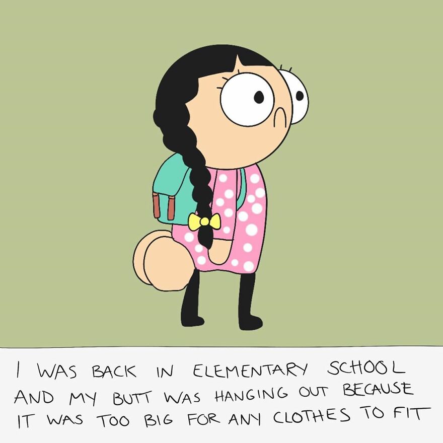 My Dreams Are Weird So I Draw Them