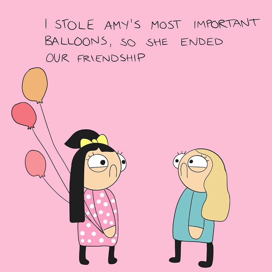 My Dreams Are Weird So I Draw Them