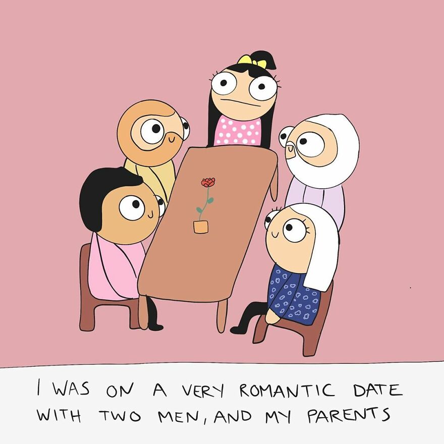 My Dreams Are Weird So I Draw Them