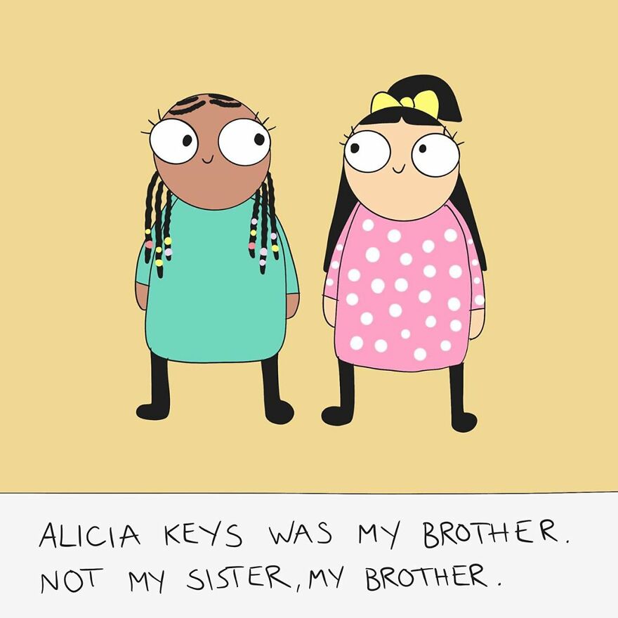 My Dreams Are Weird So I Draw Them