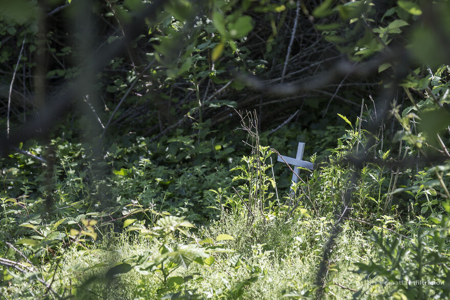 My Friends And Me Filmed A Documentary About The Abandoned And "Haunted" Poveglia Island In The Venetian Lagoon.