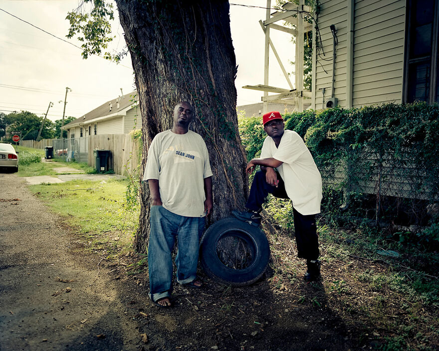 Rodney Woods And Joe Berry