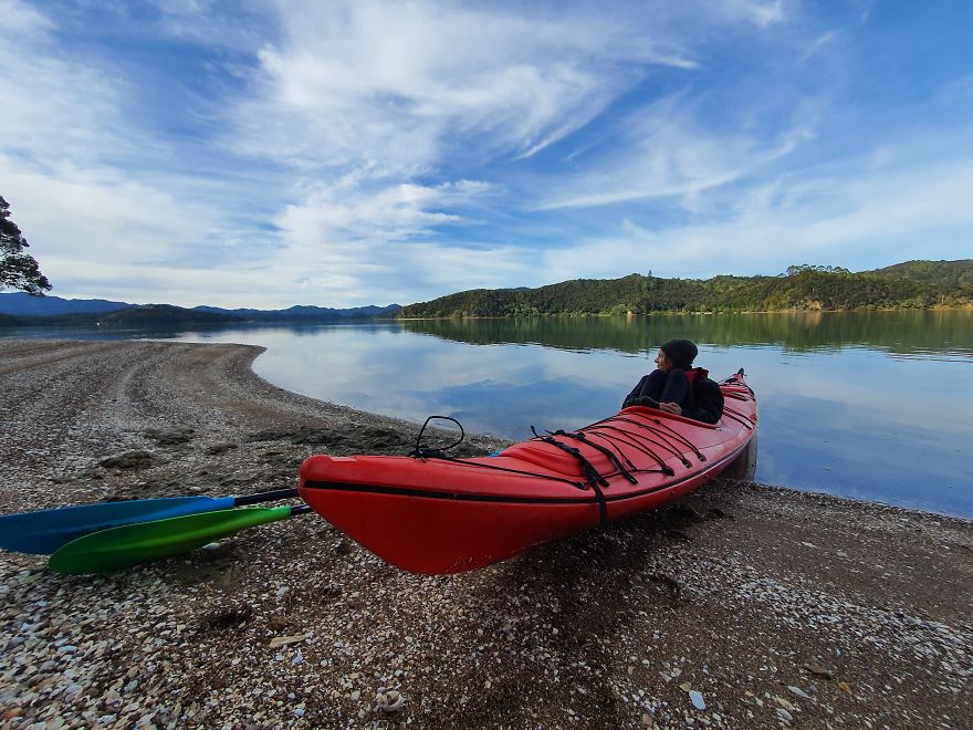 After Getting Stranded In New Zealand, We Decided To Walk, Cycle, And Canoe The Length Of The Country And We Are Halfway Through (32 Pics)