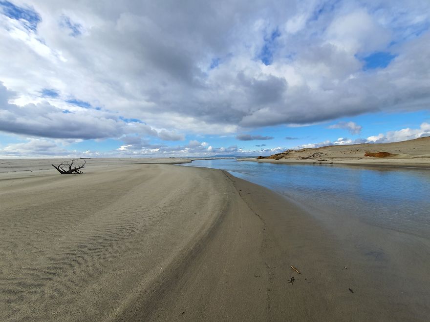 After Getting Stranded In New Zealand, We Decided To Walk, Cycle, And Canoe The Length Of The Country And We Are Halfway Through (32 Pics)