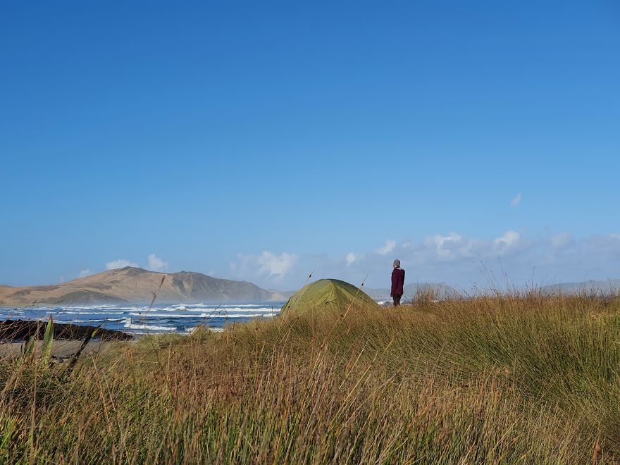 After Getting Stranded In New Zealand, We Decided To Walk, Cycle, And Canoe The Length Of The Country And We Are Halfway Through (32 Pics)