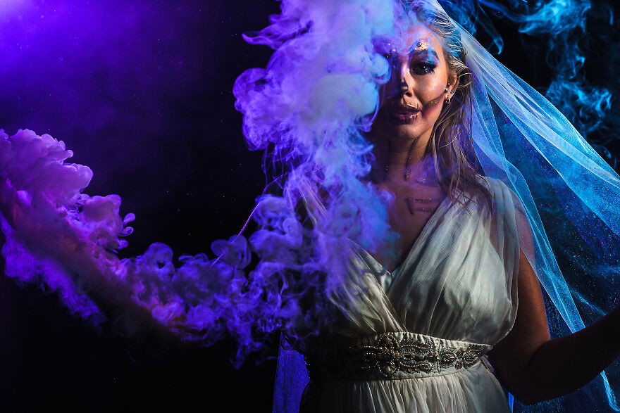 Moody But Beautiful!