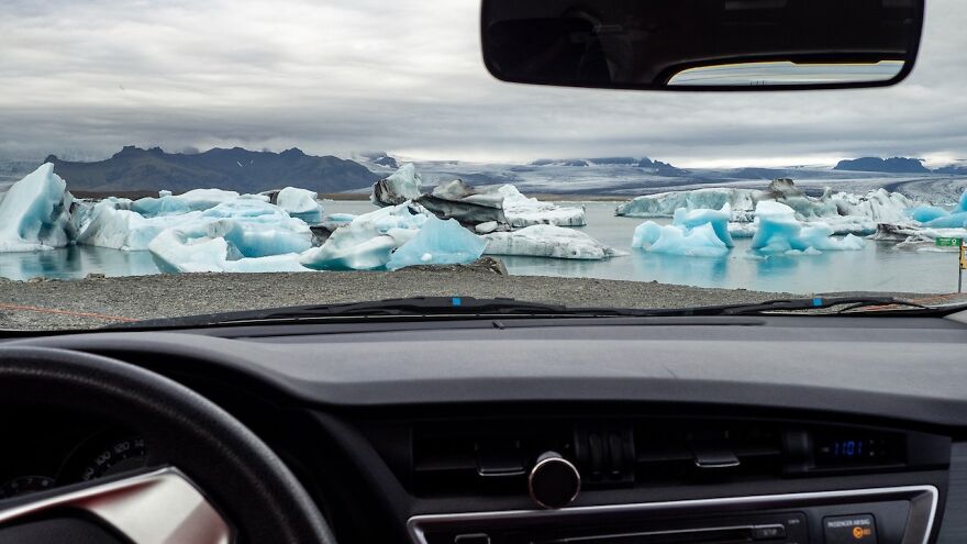 I Recorded The Sound Of Storm, Geysir, Puffins, Northern Lights And That Cave From "Game Of Thrones". Here Is The Sound Map Of Iceland. I Recorded The Sound Of Storm, Geysir, Puffins, Northern Lights And That Cave From "Game Of Thrones". Here Is The Sound Map Of Iceland.