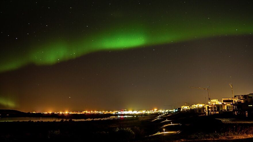 I Recorded The Sound Of Storm, Geysir, Puffins, Northern Lights And That Cave From "Game Of Thrones". Here Is The Sound Map Of Iceland.