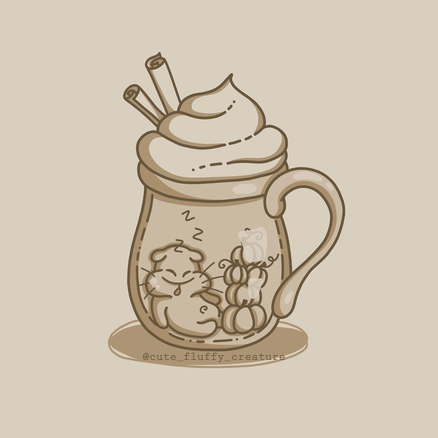 Who's Up For Pumpkin Spice Latte?