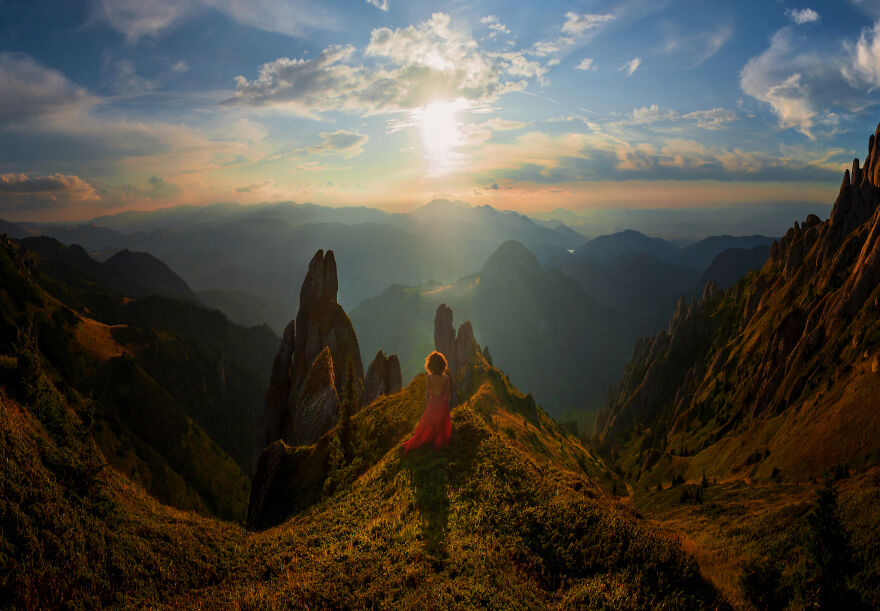 Because Of The Pandemic, My Fiancé and I Visited The Ciucaş Mountains From Our Own Country, Romania, And The Results Are Mesmerizing.
