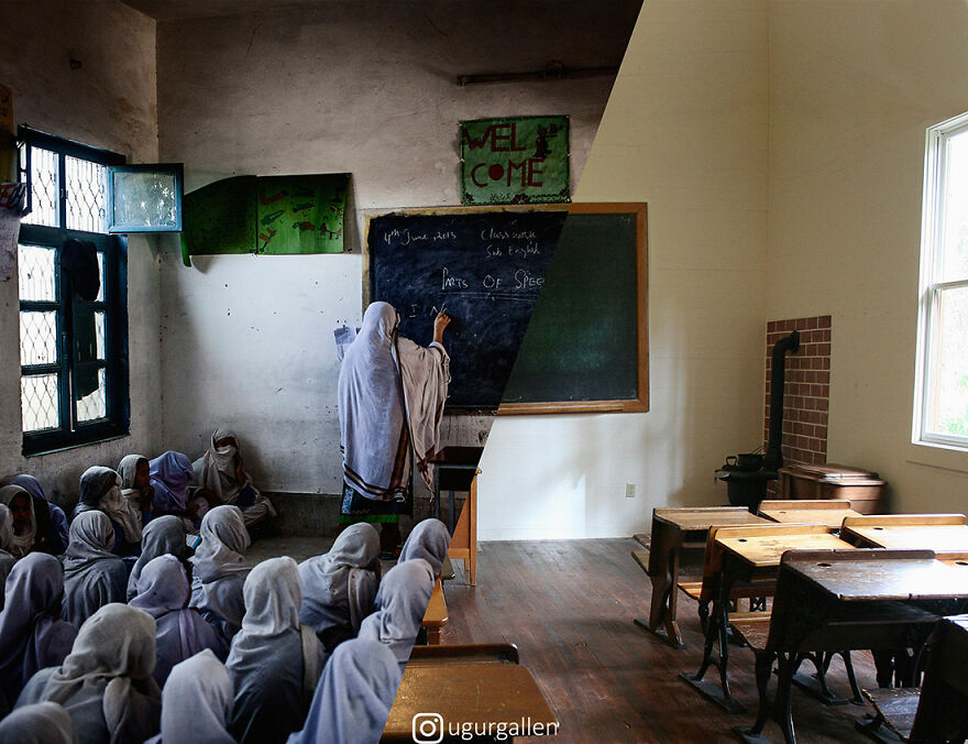 Until Every Girl Goes To School