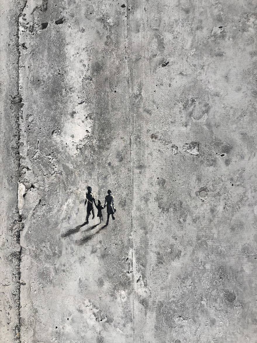 I Painted Three Murals On A Local Hospital's Wall To Honor Health Workers During The Global Pandemic I Painted Three Murals On A Local Hospital's Wall To Honor Health Workers During The Global Pandemic