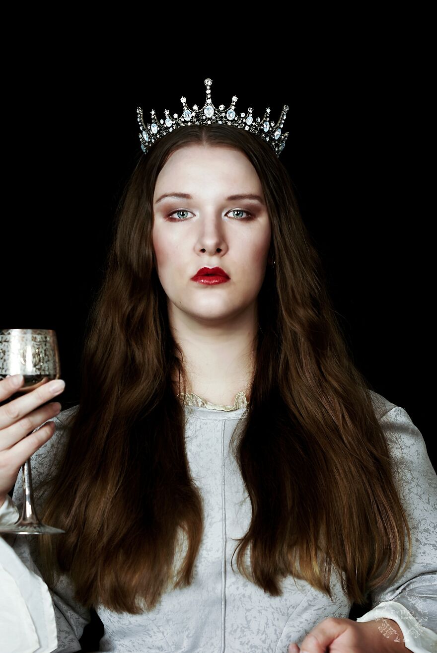 6 Months Ago, I Started With Photography To Capture My Handmade Historical And Fantasy Costumes