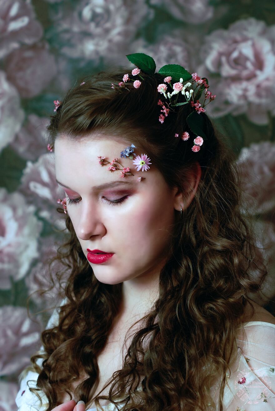 6 Months Ago, I Started With Photography To Capture My Handmade Historical And Fantasy Costumes