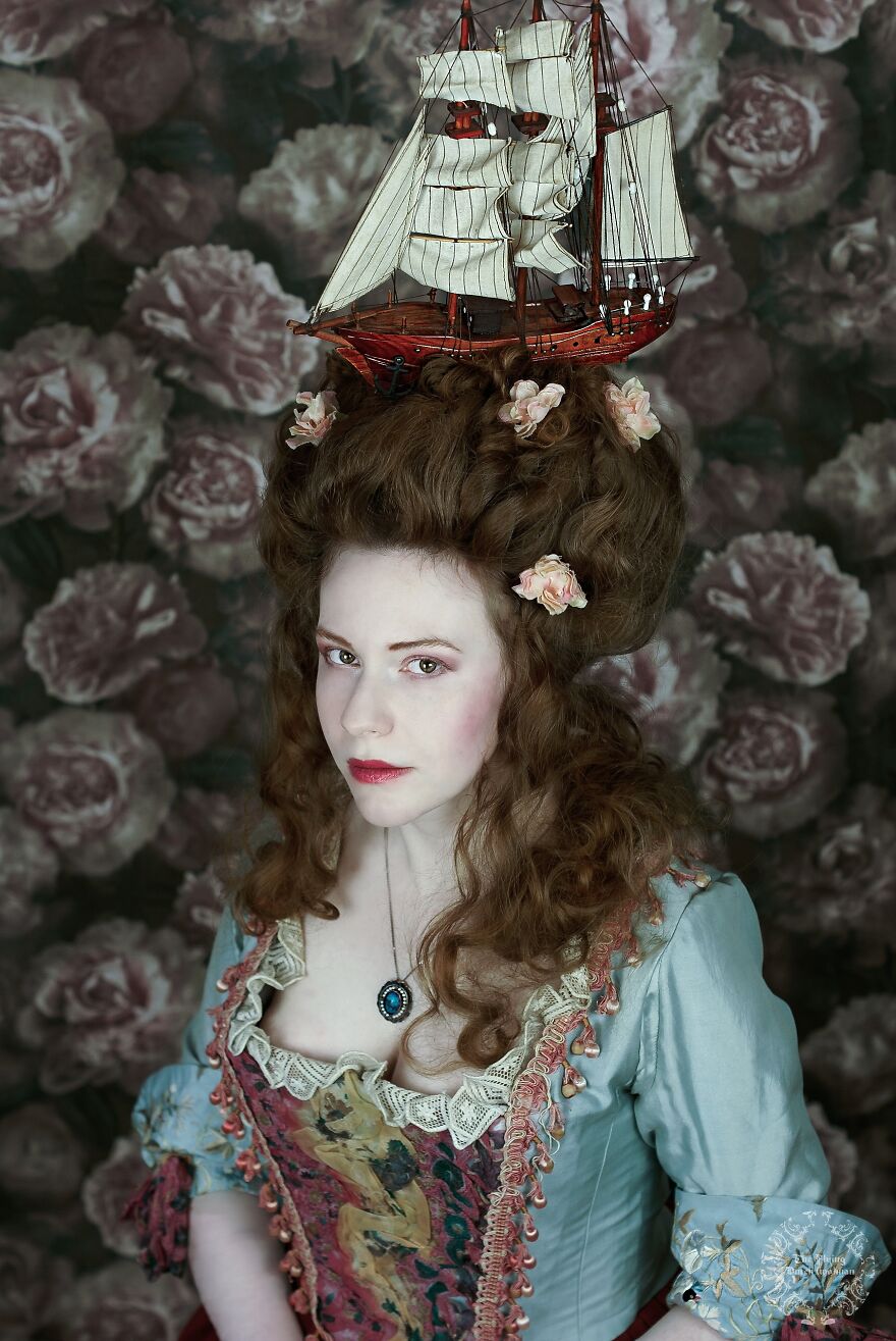 6 Months Ago, I Started With Photography To Capture My Handmade Historical And Fantasy Costumes