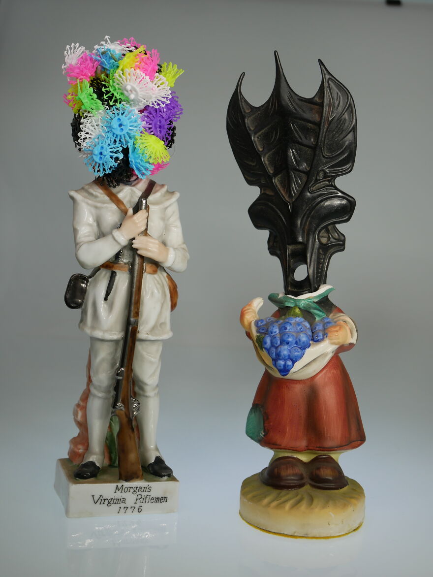 Merzkitsch Cabinet Of Curiosities