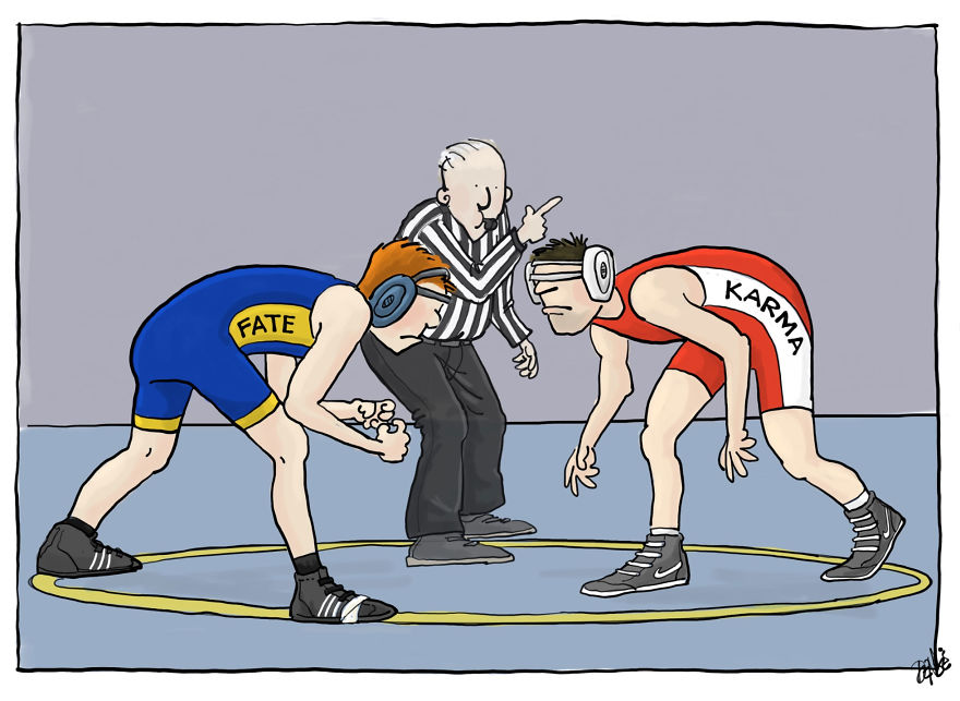 Karma & Fate