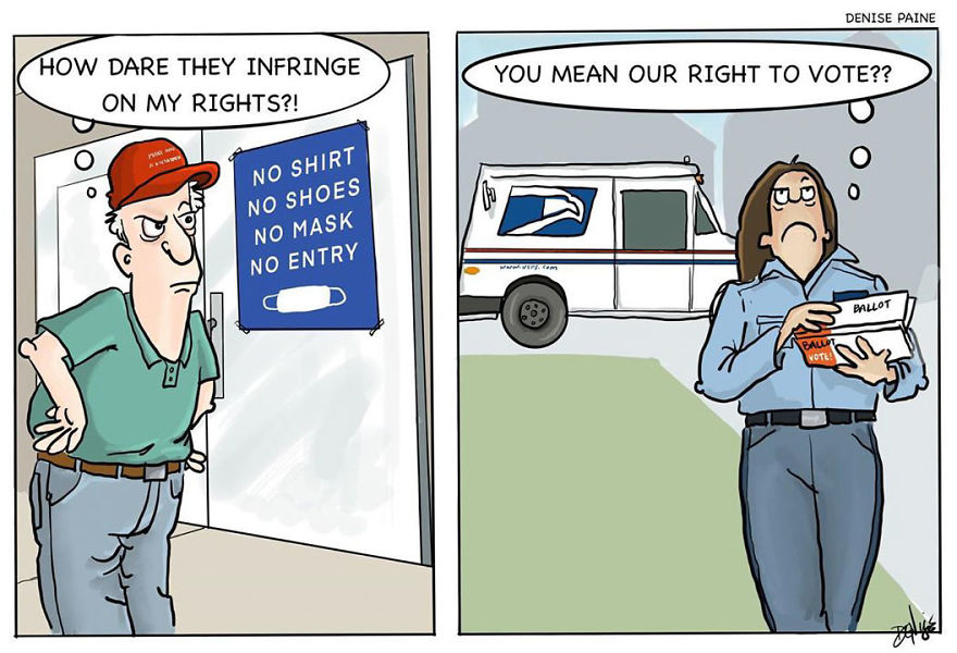 Where’s The Outrage?