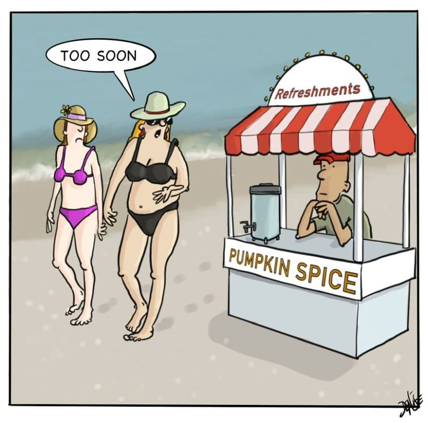 Pumpkin Spice