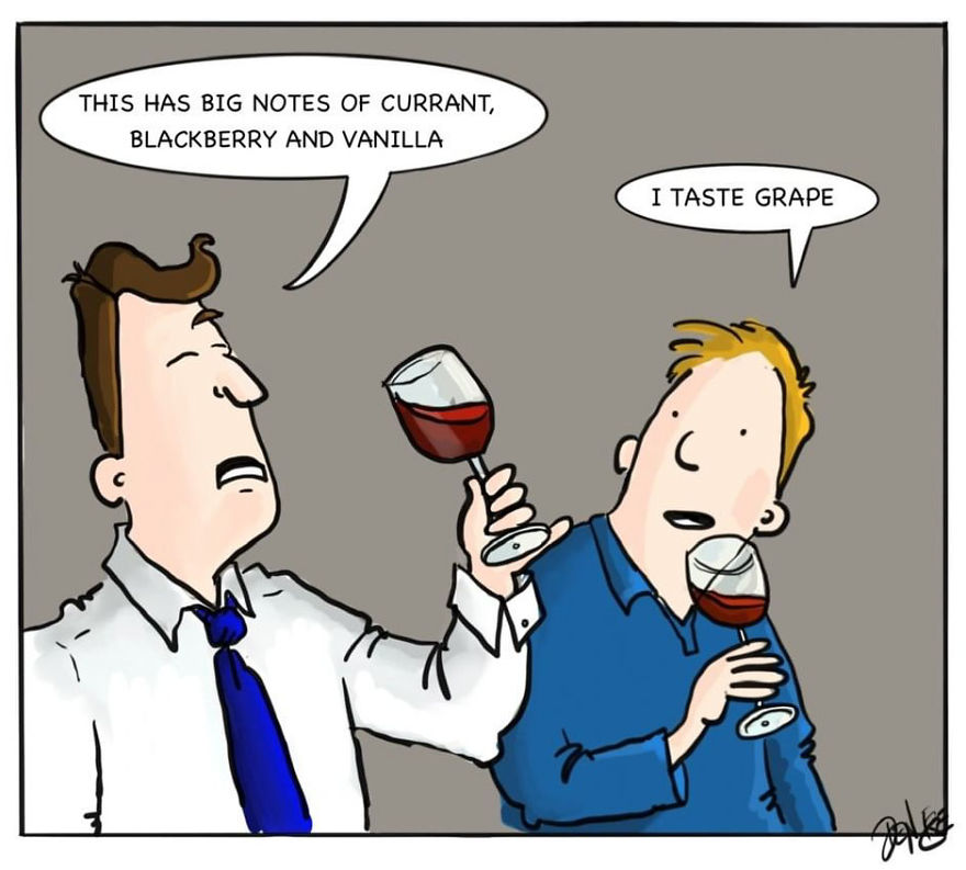 Wine Snob