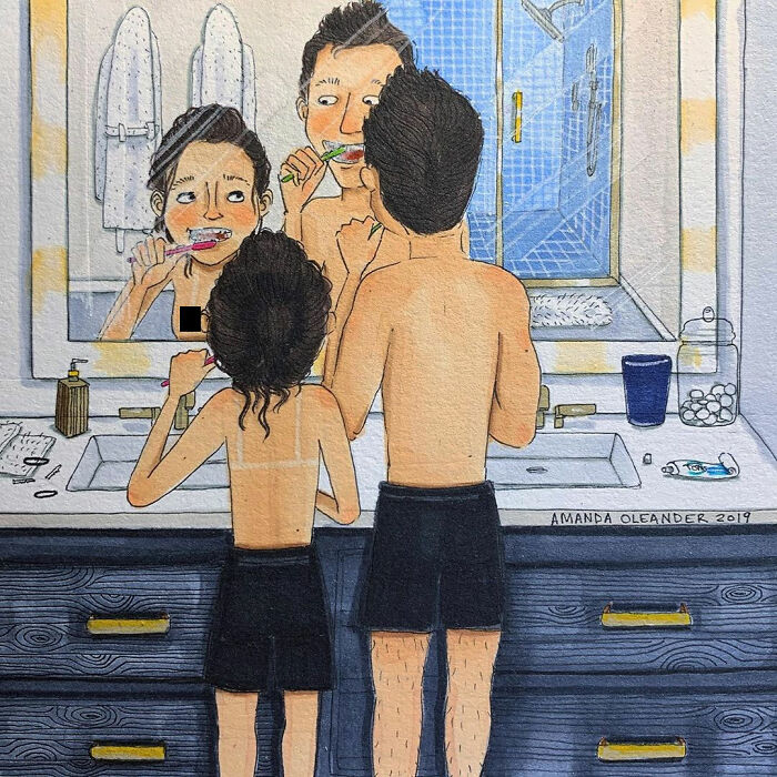 Relatable-Couple-Relationships-Illustrations-Part3-Amanda-Oleander