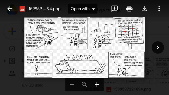 Sorry About The Drive Screenshot, It Won't Upload Right Thanks To The Backround