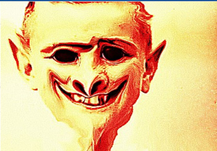 I Got My Hands On Some Photoshop(This Used To Look Normal)