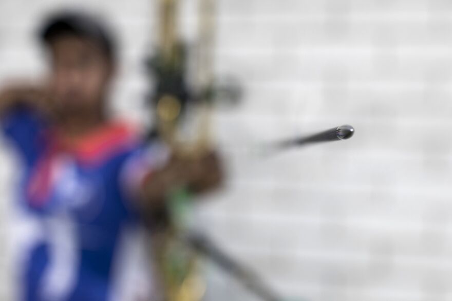 El Momento Decisivo (Honorable Mention In Sports In Action Category)