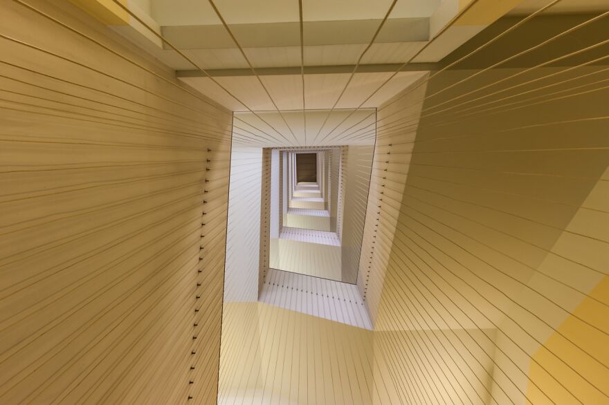 Looking Up (Remarkable Artwork In Architecture & Urban Spaces Category)