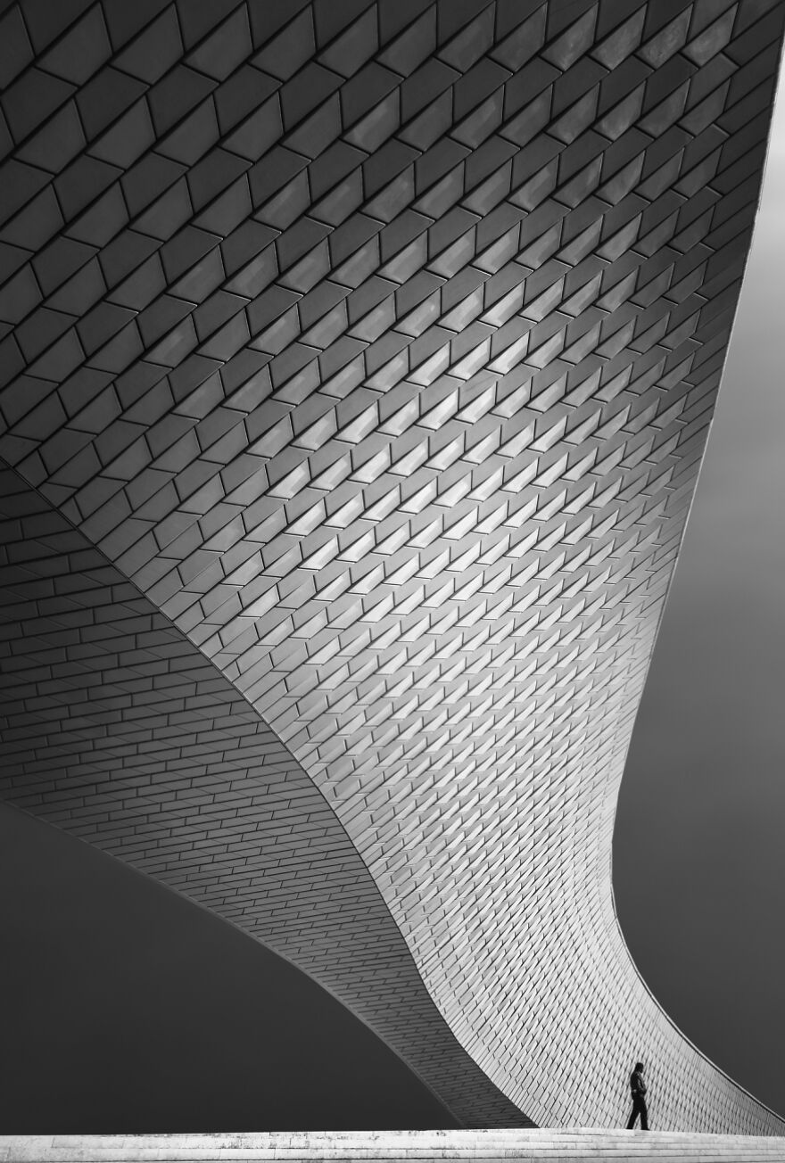 Security Man (3rd Place In Architecture & Urban Spaces Category)