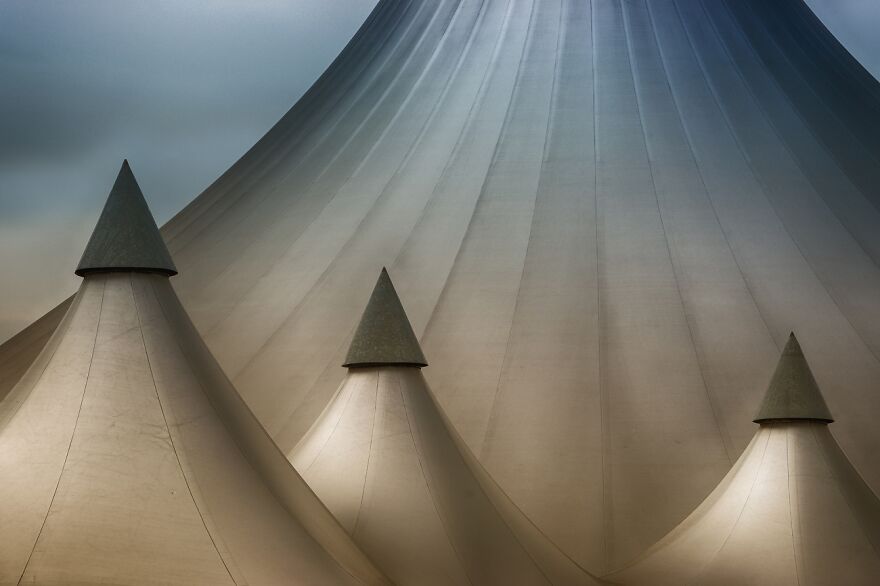 Roof Architecture (Honorable Mention In Architecture & Urban Spaces Category)