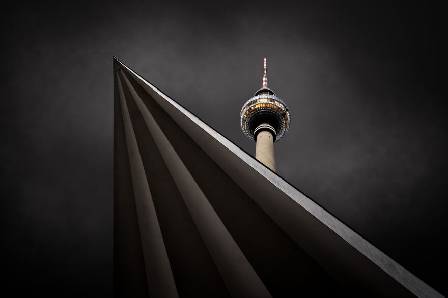 Alex (Honorable Mention In Architecture & Urban Spaces Category)