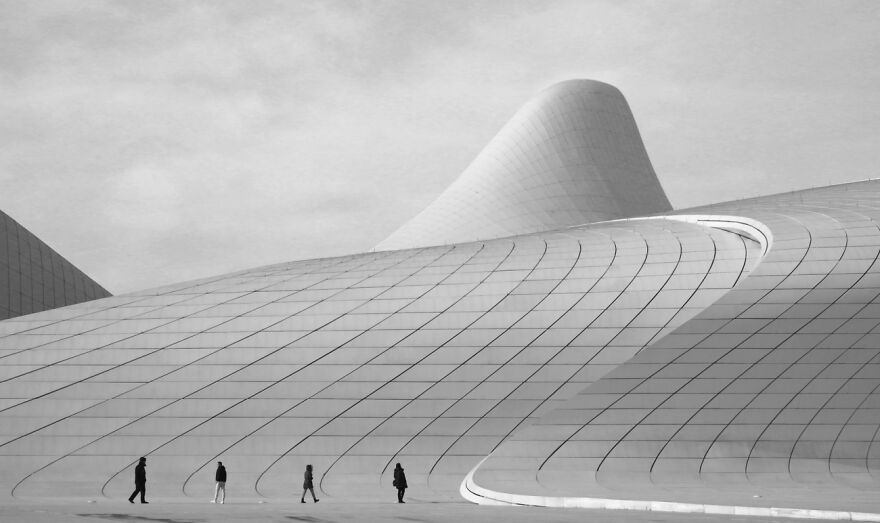 Four Of A Kind (Remarkable Artwork In Architecture & Urban Spaces Category)