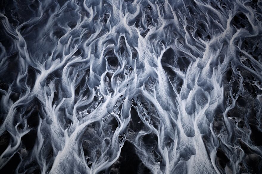 Nature's Canvas (Remarkable Artwork In The Beauty Of Nature Category)